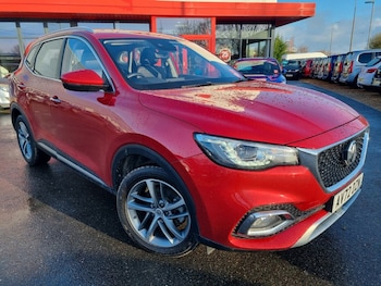 MG MG HS feature image