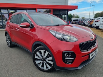 Kia - Sportage