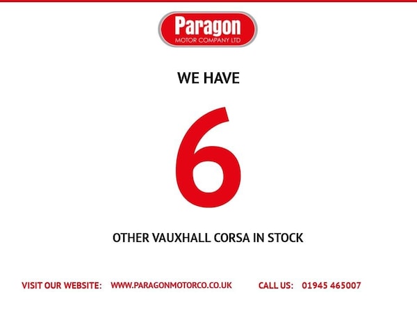 Used Vauxhall Corsa 2017 for sale - 76069095: Photo 9