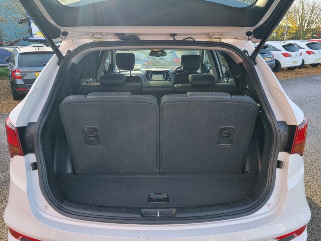 Used Hyundai Santa Fe 2017 for sale - 76570487: Photo 7