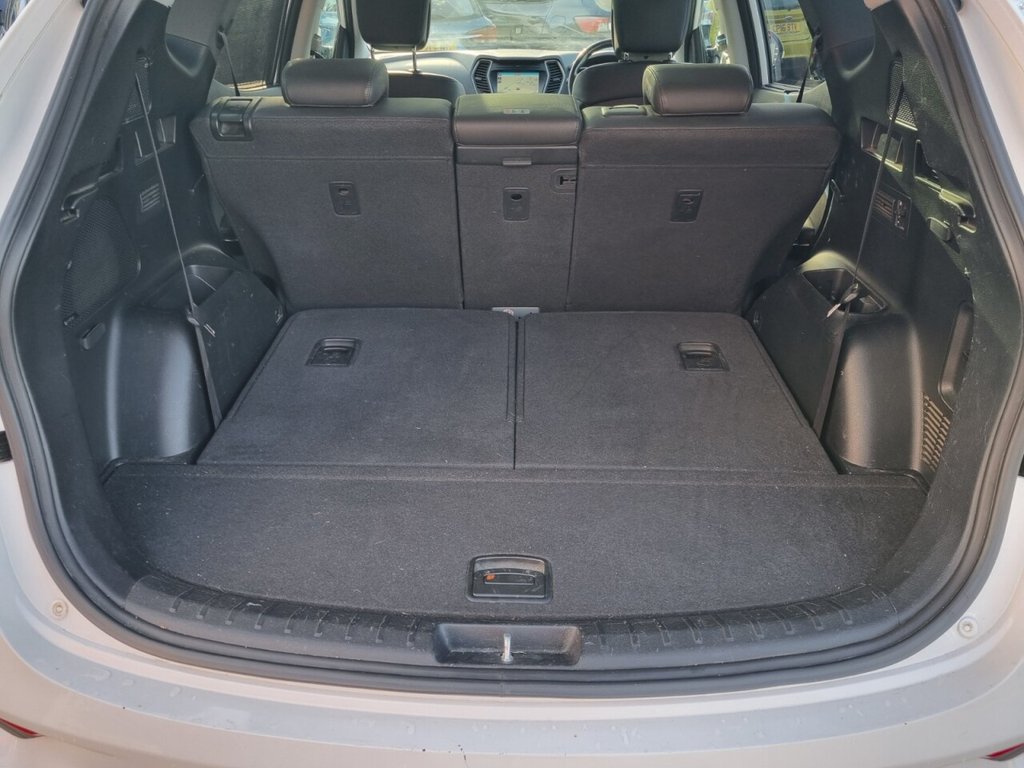 Used Hyundai Santa Fe 2017 for sale - 76570487: Photo 8