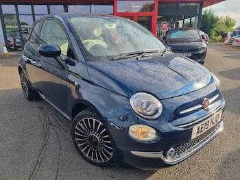 Used Fiat 500 2019 for sale - 79587723: Photo