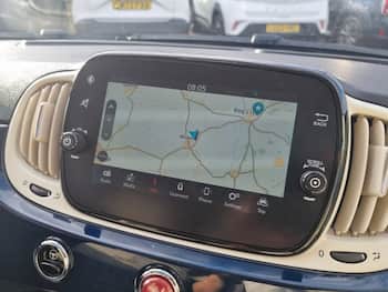 Used Fiat 500 2019 for sale - 79587723: Photo