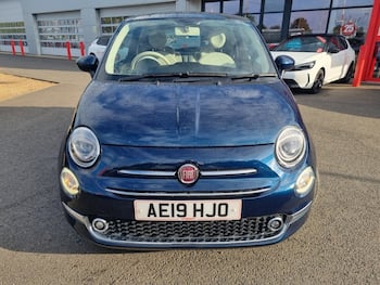 Used Fiat 500 2019 for sale - 79587723: Photo