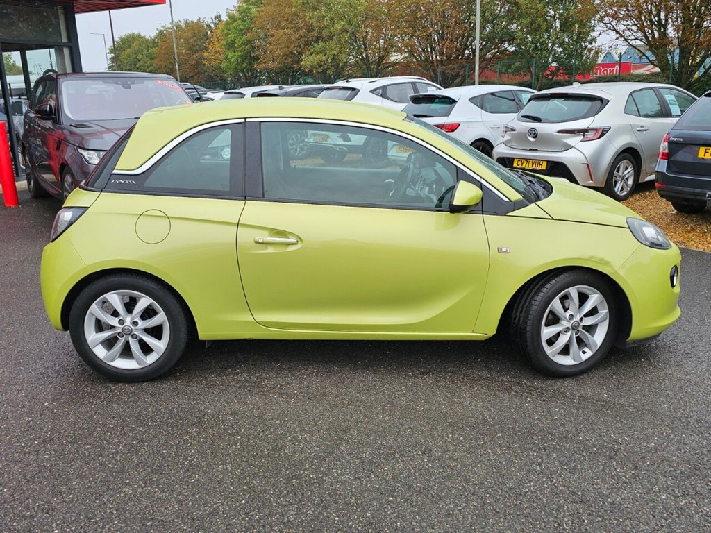 Used Vauxhall ADAM 2013 for sale - 75923372: Photo 10