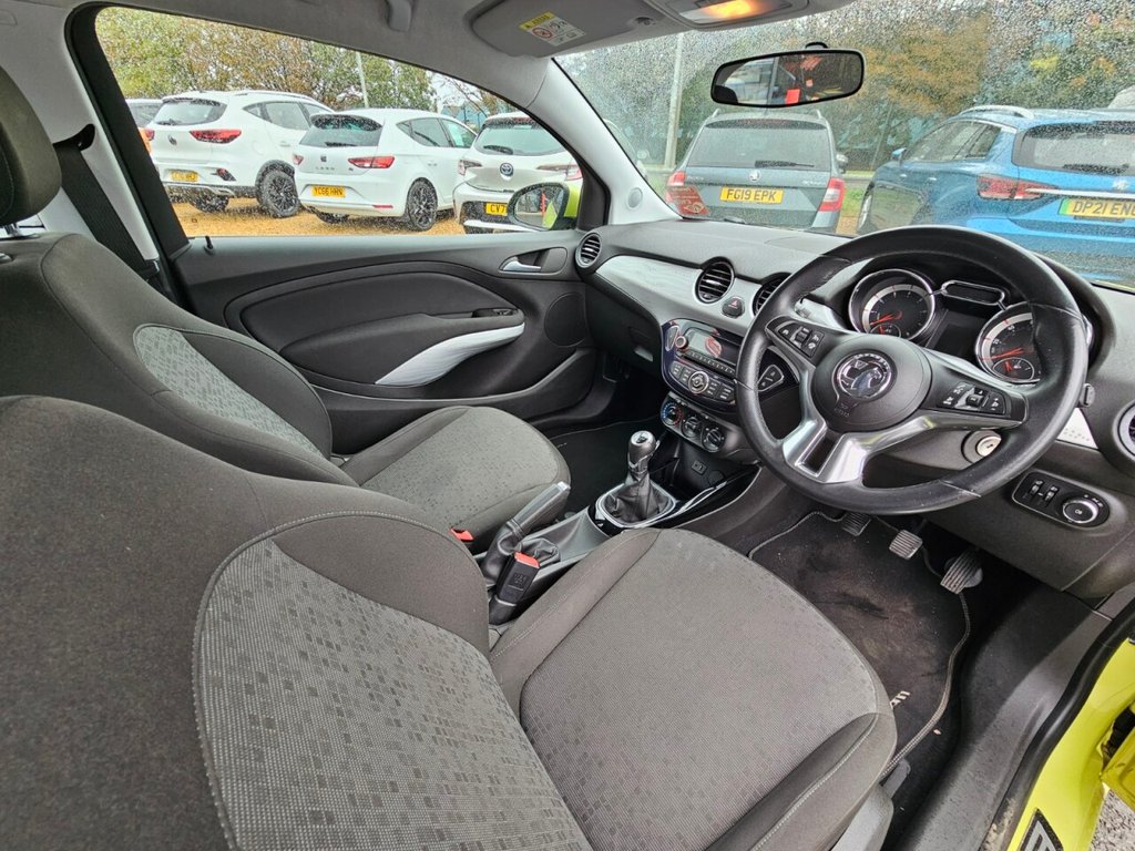 Used Vauxhall ADAM 2013 for sale - 75923372: Photo 17