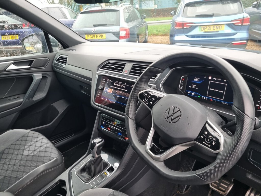 Used Volkswagen Tiguan 2021 for sale - 76590823: Photo 14