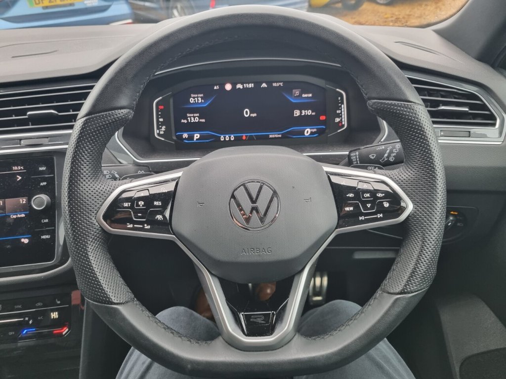 Used Volkswagen Tiguan 2021 for sale - 76590823: Photo 15