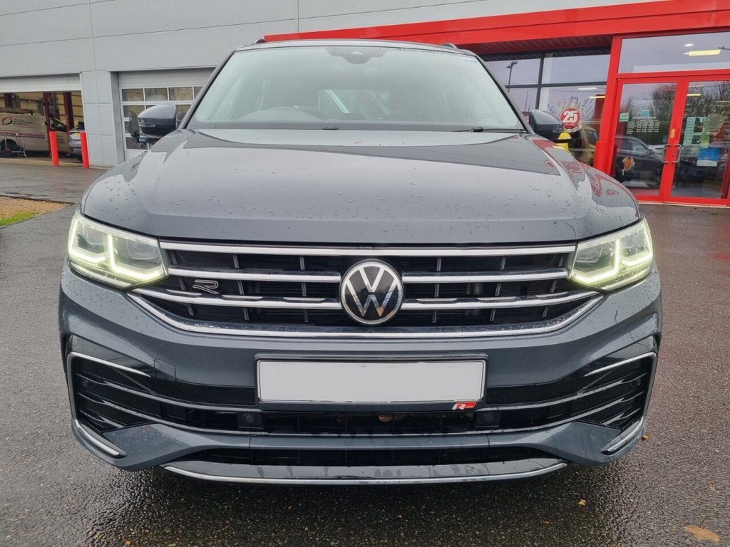 Used Volkswagen Tiguan 2021 for sale - 76590823: Photo 5