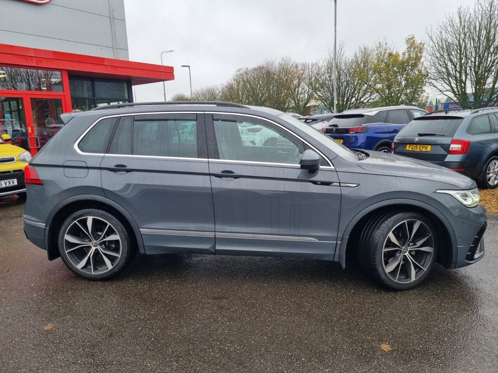 Used Volkswagen Tiguan 2021 for sale - 76590823: Photo 6
