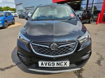Used Vauxhall Mokka X 2019 for sale - 74169115: Photo