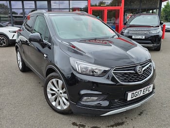 Used Vauxhall Mokka X 2017 for sale - 79708192: Photo