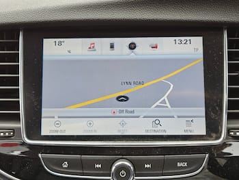 Used Vauxhall Mokka X 2017 for sale - 79708192: Photo