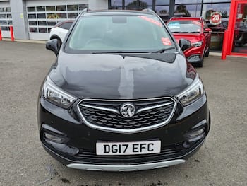 Used Vauxhall Mokka X 2017 for sale - 79708192: Photo
