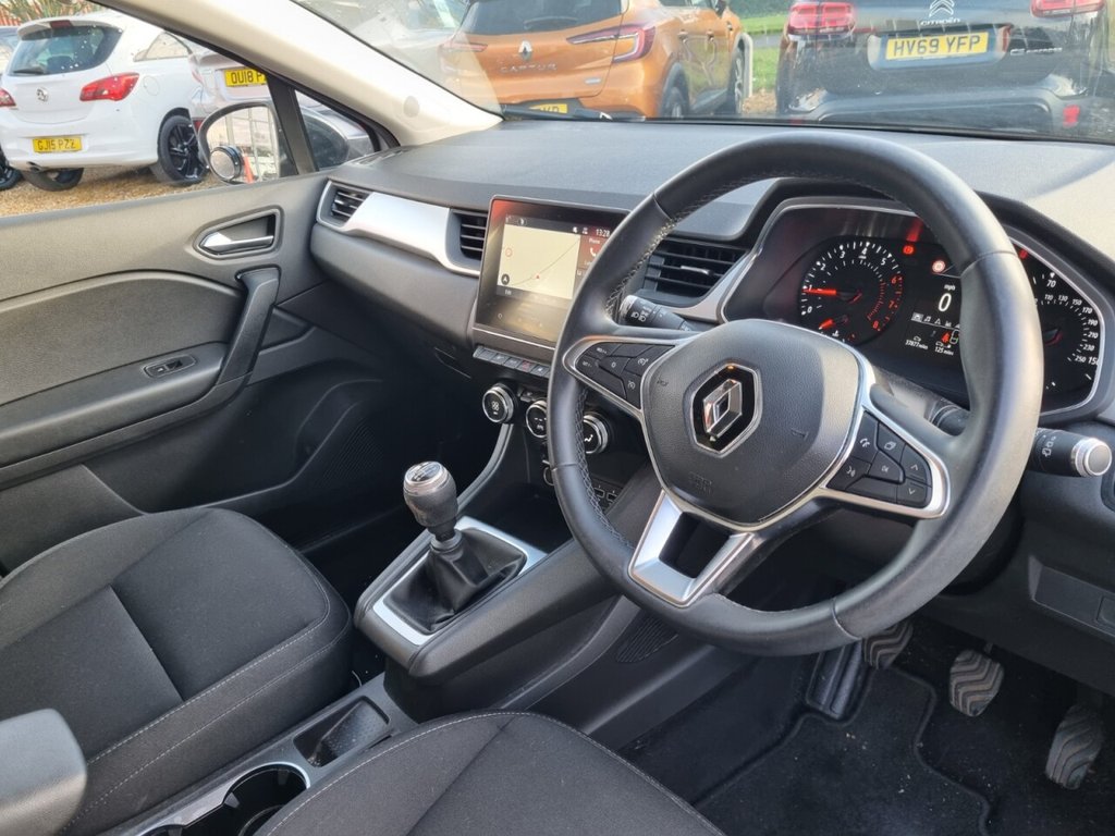 Used Renault Captur 2021 for sale - 76840990: Photo 11