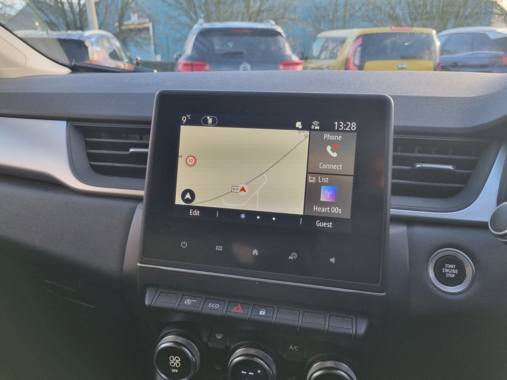 Used Renault Captur 2021 for sale - 76840990: Photo 2