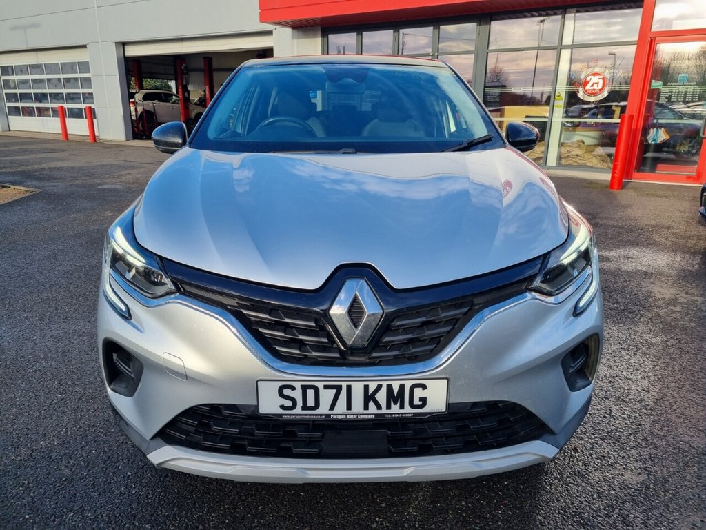 Used Renault Captur 2021 for sale - 76840990: Photo 4