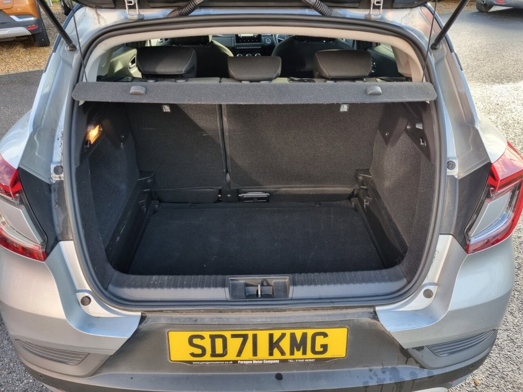 Used Renault Captur 2021 for sale - 76840990: Photo 6