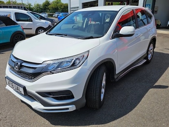 Used Honda CR-V 2018 for sale - 78672324: Photo