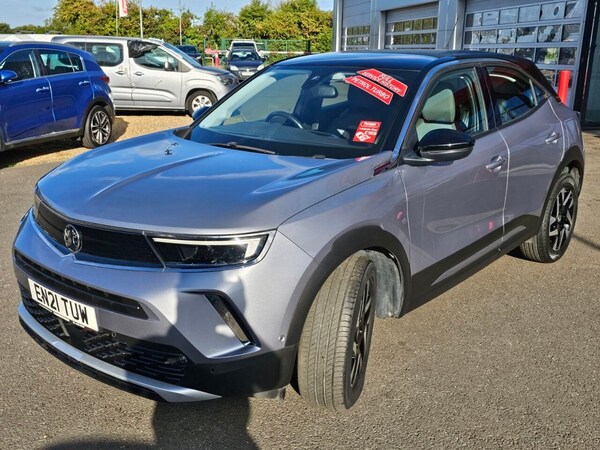 Used Vauxhall Mokka 2021 for sale - 75046884: Photo 5