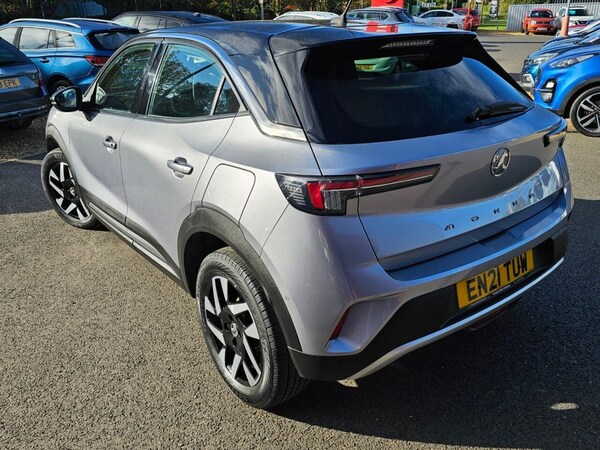 Used Vauxhall Mokka 2021 for sale - 75046884: Photo 7