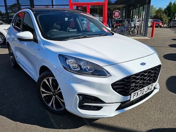 2020 (70) - 1.5 EcoBlue ST-Line X SUV 5dr Diesel Manual Euro 6 (s/s) (120 ps)