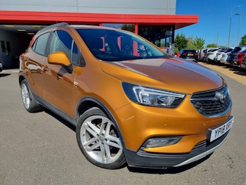 Used Vauxhall Mokka X 2018 for sale - 78444978: Photo