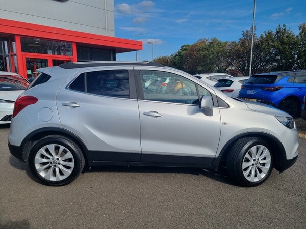 Used Vauxhall Mokka X 2018 for sale - 75653730: Photo 10