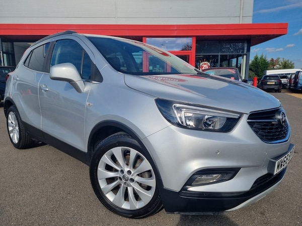Used Vauxhall Mokka X 2018 for sale - 75653730: Photo 1
