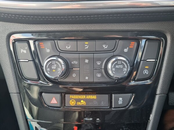 Used Vauxhall Mokka X 2018 for sale - 75653730: Photo 34