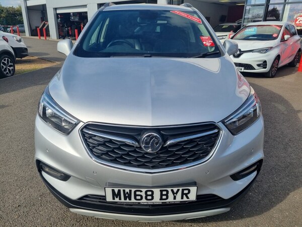 Used Vauxhall Mokka X 2018 for sale - 75653730: Photo 4