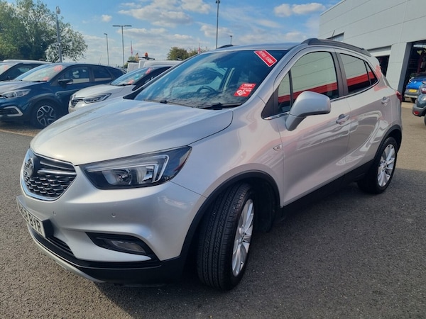 Used Vauxhall Mokka X 2018 for sale - 75653730: Photo 5