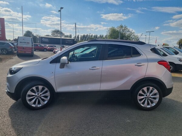 Used Vauxhall Mokka X 2018 for sale - 75653730: Photo 6