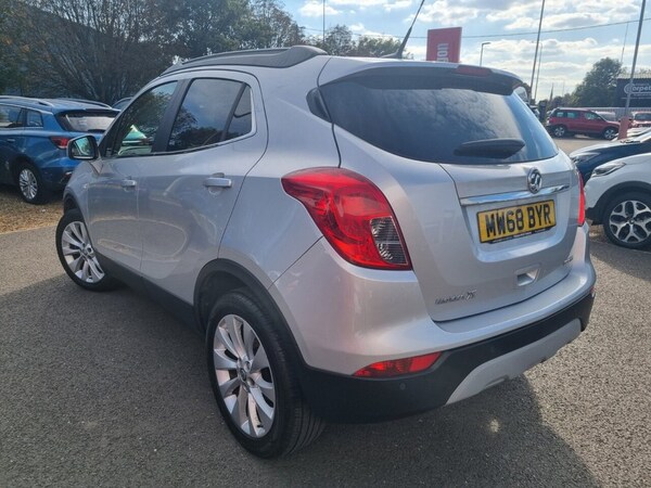 Used Vauxhall Mokka X 2018 for sale - 75653730: Photo 7