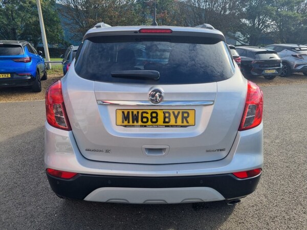 Used Vauxhall Mokka X 2018 for sale - 75653730: Photo 8