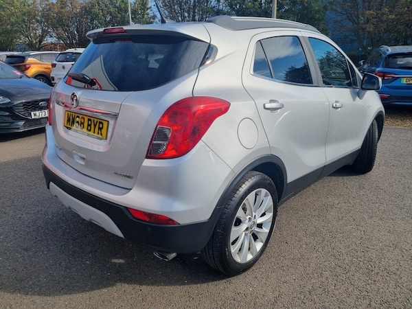 Used Vauxhall Mokka X 2018 for sale - 75653730: Photo 9