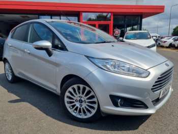2014 (14) - 1.0T EcoBoost Titanium Hatchback 5dr Petrol Manual Euro 5 (s/s) (100 ps)
