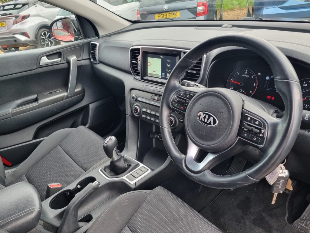 Used Kia Sportage 2017 for sale - 76356914: Photo 12