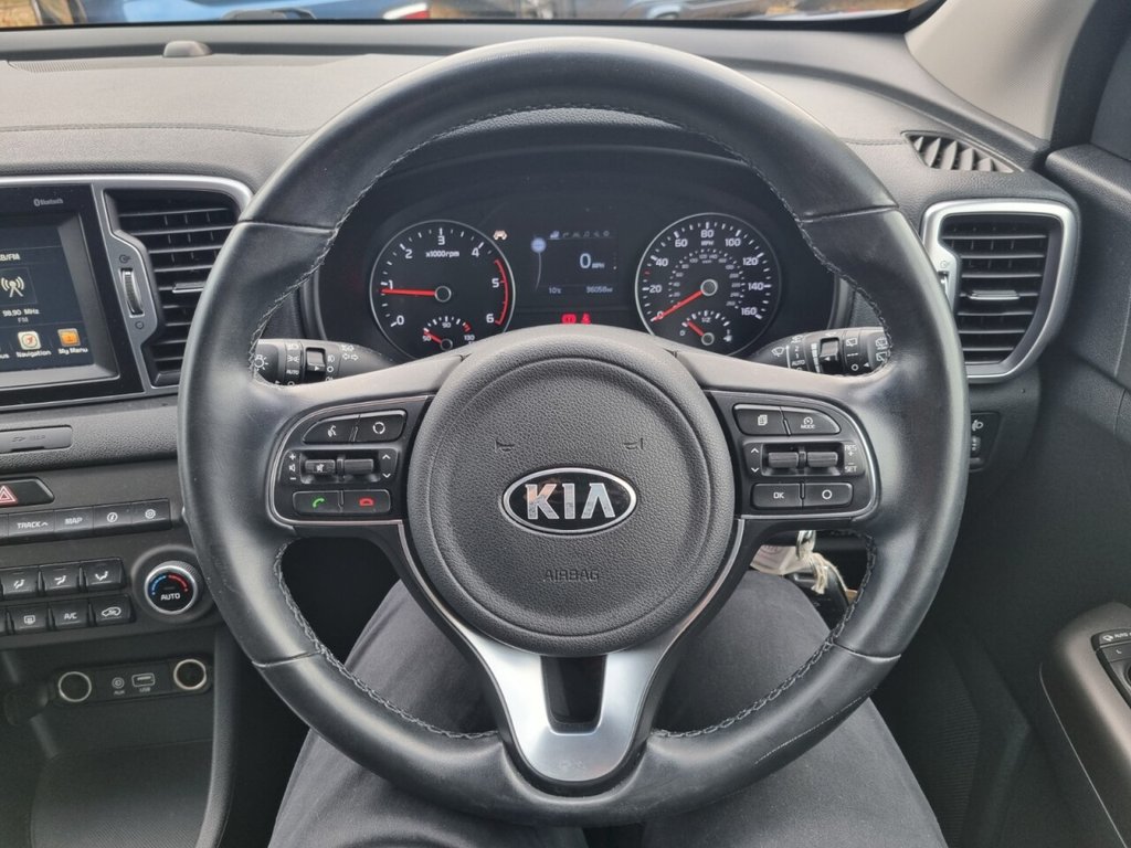 Used Kia Sportage 2017 for sale - 76356914: Photo 13