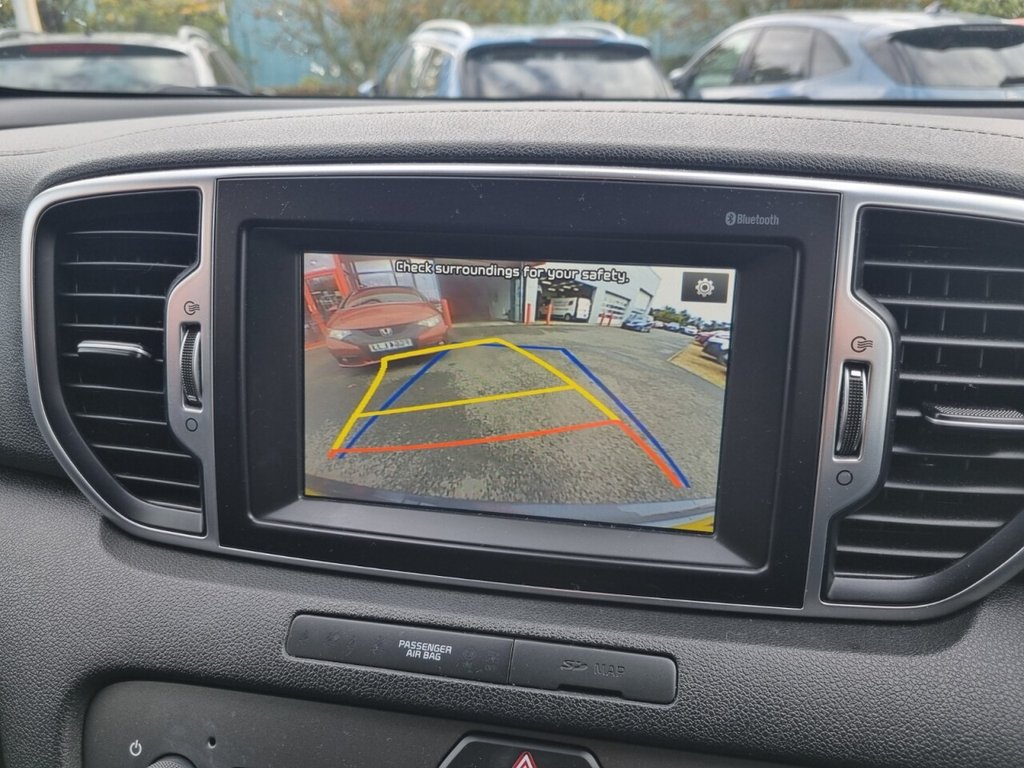 Used Kia Sportage 2017 for sale - 76356914: Photo 2