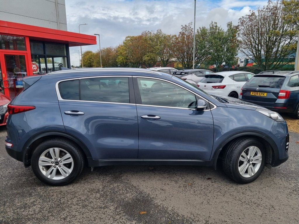 Used Kia Sportage 2017 for sale - 76356914: Photo 4