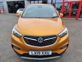 Used Vauxhall Mokka X 2019 for sale - 74511570: Photo