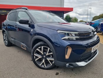 Used Citroen C5 Aircross 2023 for sale - 79778333: Photo