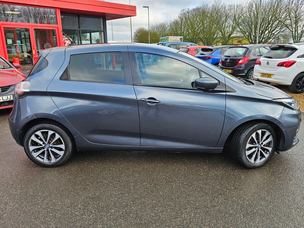 Used Renault Zoe 2020 for sale - 77890946: Photo 10