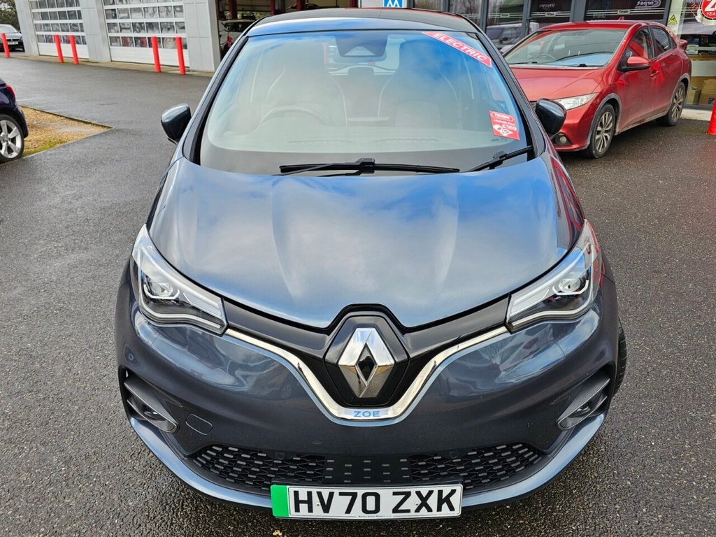 Used Renault Zoe 2020 for sale - 77890946: Photo 4