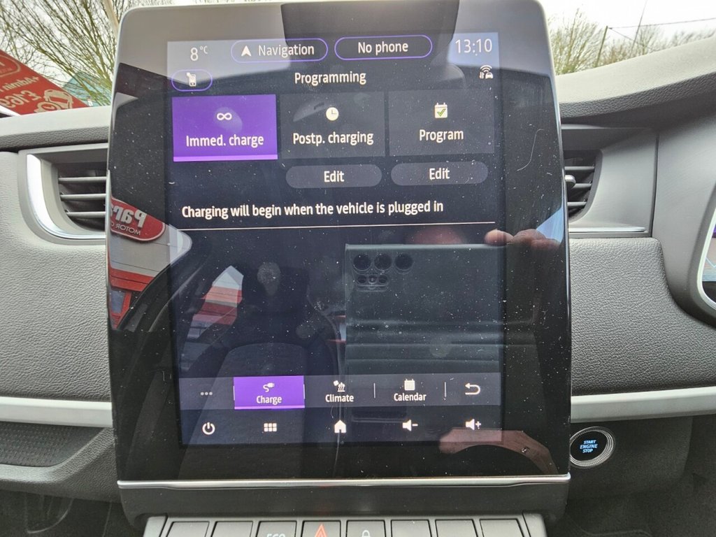 Used Renault Zoe 2020 for sale - 77890946: Photo 45