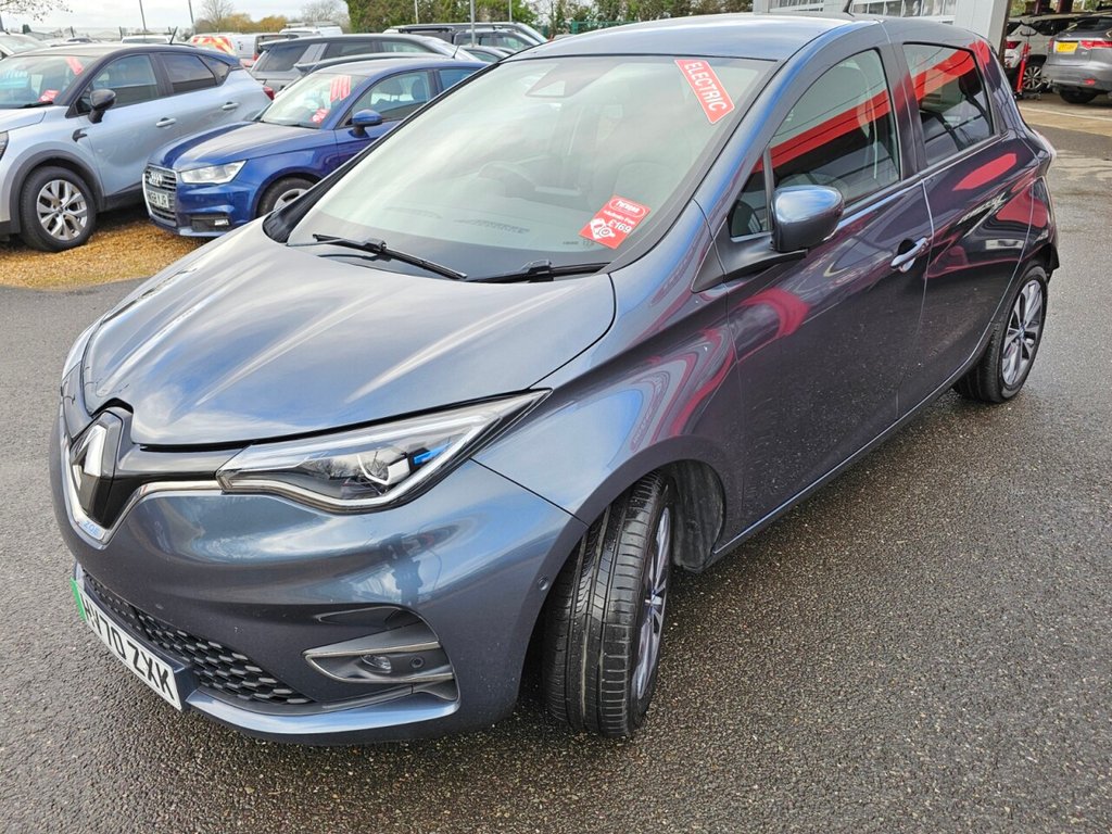 Used Renault Zoe 2020 for sale - 77890946: Photo 5