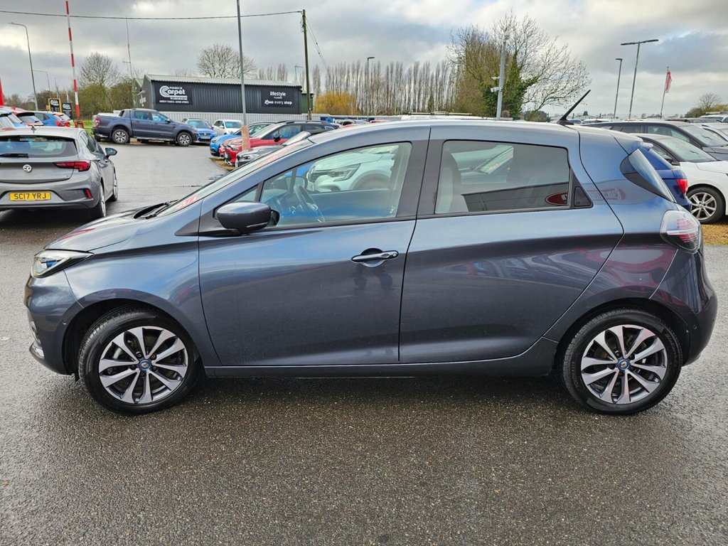 Used Renault Zoe 2020 for sale - 77890946: Photo 6