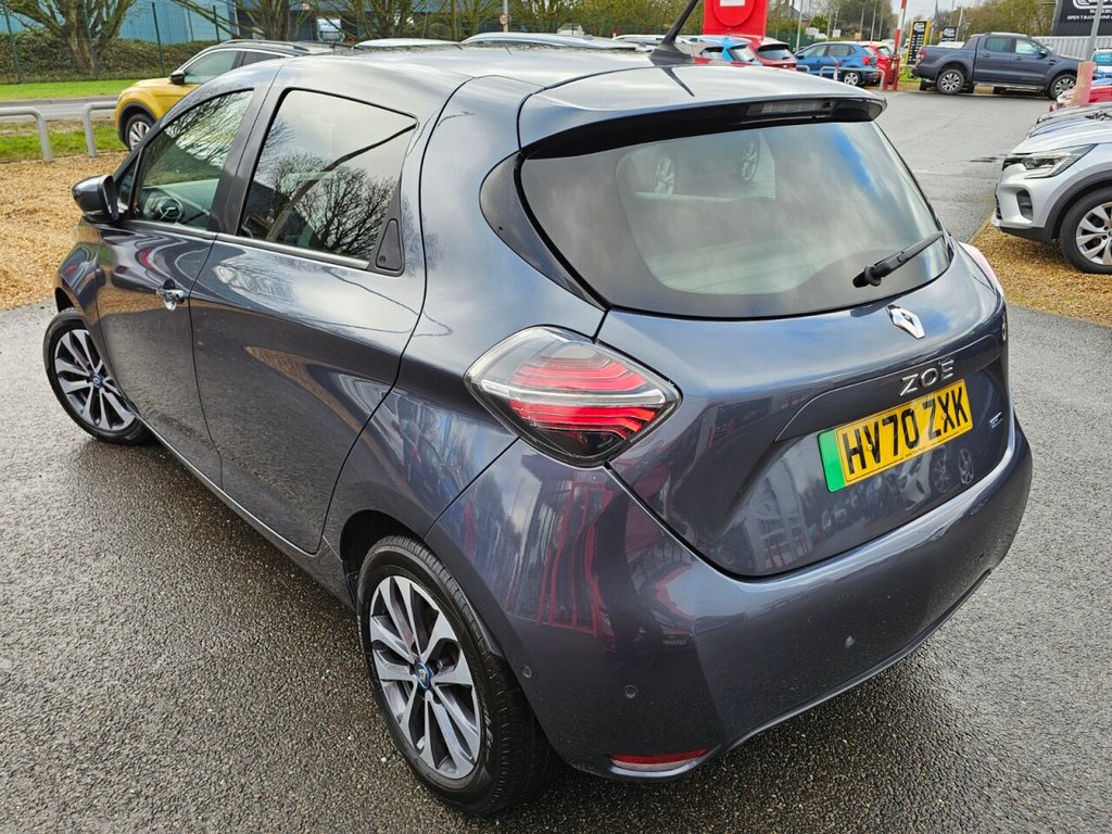 Used Renault Zoe 2020 for sale - 77890946: Photo 7