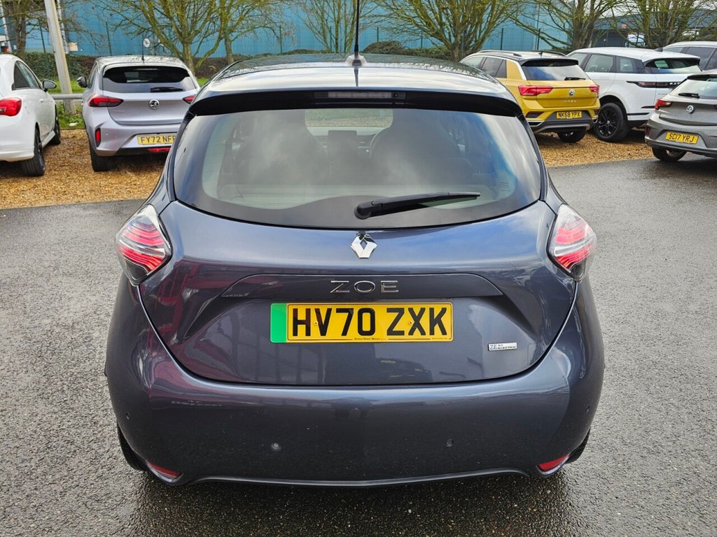 Used Renault Zoe 2020 for sale - 77890946: Photo 8